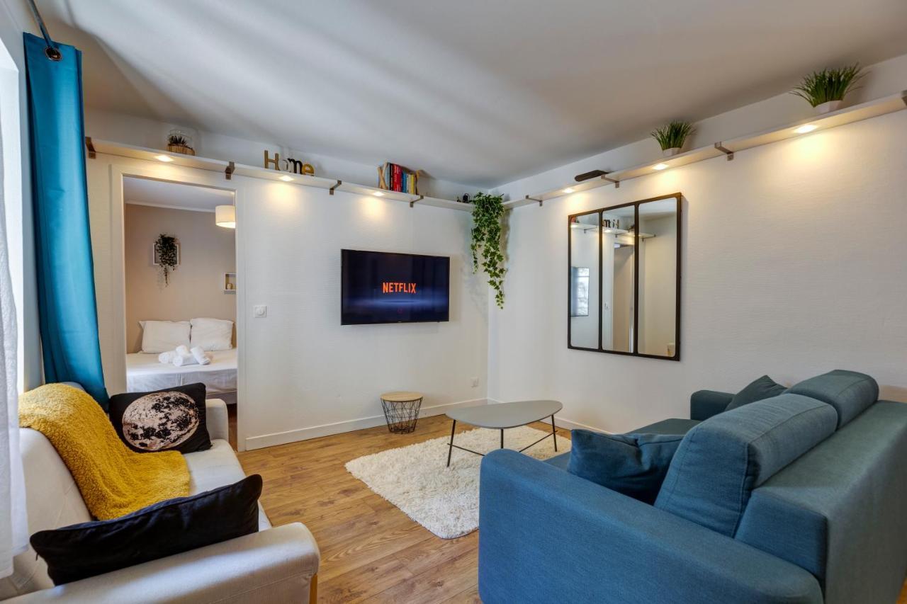 Le Paquier - Mycosyapart, Vieille Ville, Calme, Lac 100M, Netflix Annecy Exterior foto