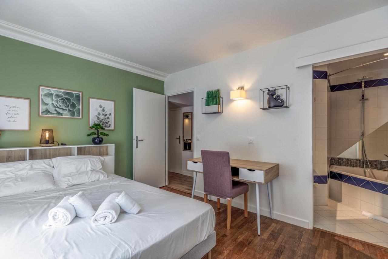 Le Paquier - Mycosyapart, Vieille Ville, Calme, Lac 100M, Netflix Annecy Exterior foto