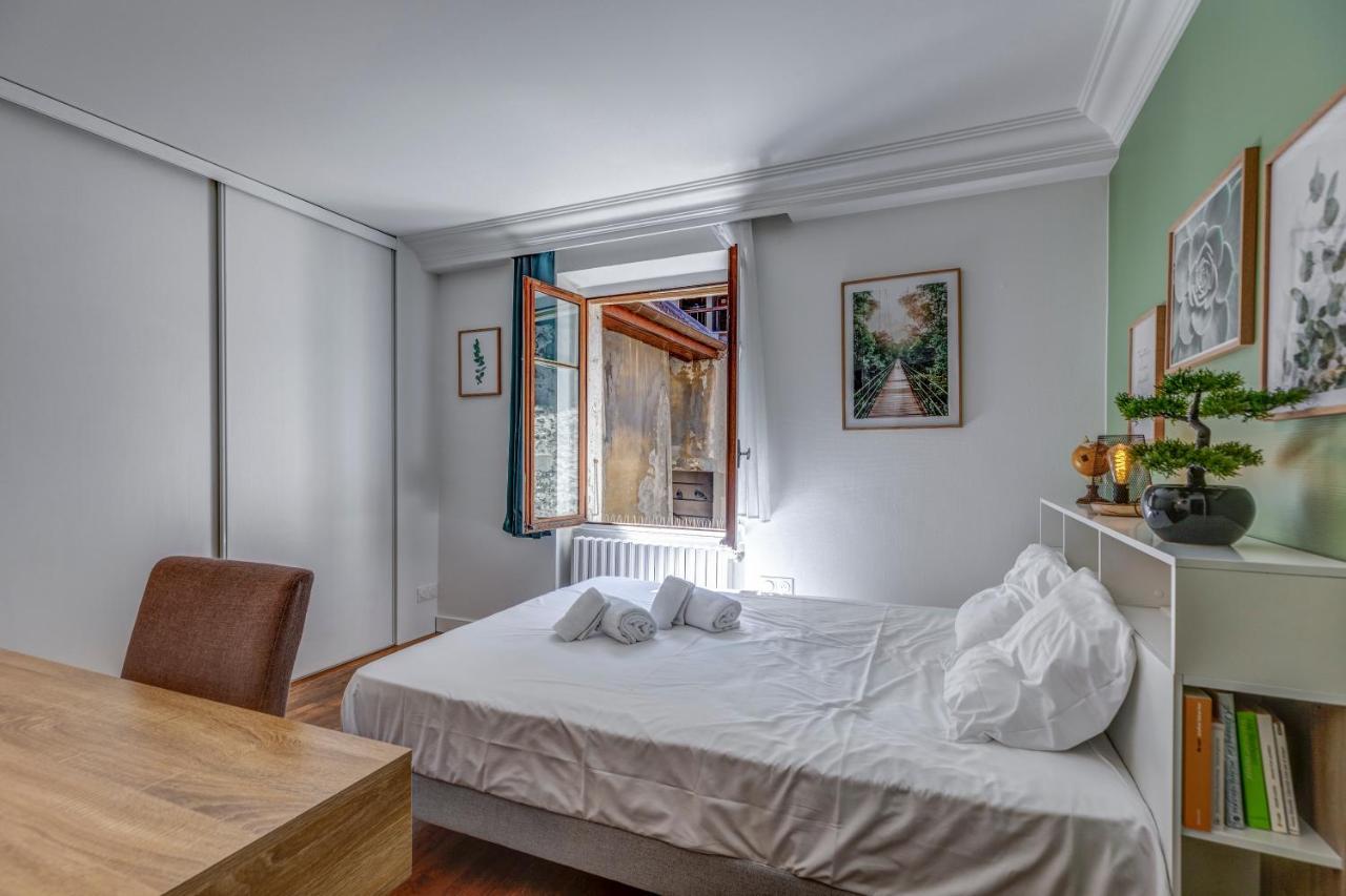 Le Paquier - Mycosyapart, Vieille Ville, Calme, Lac 100M, Netflix Annecy Exterior foto